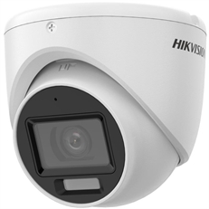 Hikvision DS-2CE76K0T-LMFS - Analog Camera For Indoors and Outdoors, 3K, Coaxial, Manual Angle Adjustment