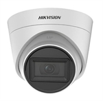 Hikvision DS-2CE78D0T-IT3FS - Cámara Analógica Para Interiores y Exteriores, 2MP, Coaxial, Ajuste Manual de Angulo