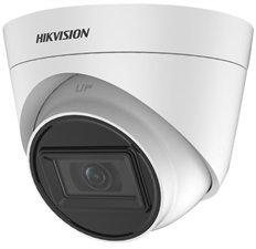 Hikvision DS-2CE78H0T-IT3F2.8MM - Cámara Analógica Para Interiores y Exteriores, 5MP, Lente Focal Fijo