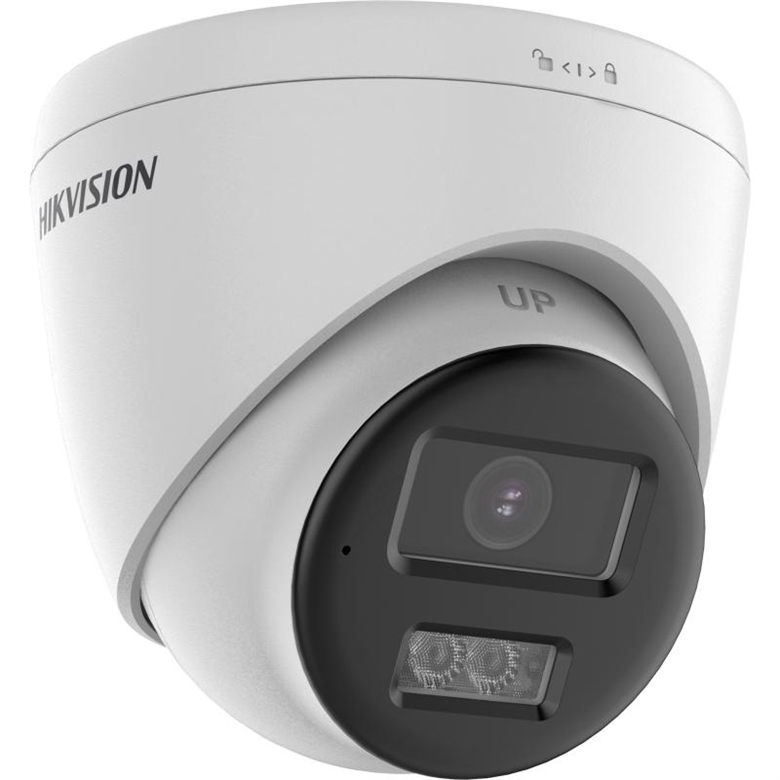 Hikvision DS-2CE78K0T-LTS  VISTA DE LADO DERECHO