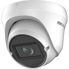 Hikvision DS-2CE79D0T-VFIT3F - Cámara Analógica Para Interiores y Exteriores, 2MP, Coaxial, Ajuste Manual de Ángulo