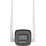 Hikvision DS-2CV1023G2-LIDWF(B) - Cámara IP para exteriores, Wi-Fi 2.4GHz, 2MP, Ethernet, Ángulo Fijo