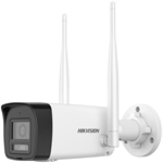 Hikvision DS-2CV1023G2-LIDWF - Cámara IP para Interiores y Exteriores, 2MP, WiFi 2.4GHz, Ajuste Manual de Ángulo