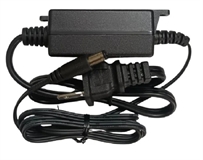 Hikvision DS-2FA1201-DL - Adaptador de Corriente, 12V/1A, Negro