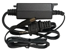 Hikvision DS-2FA1201-DL - Power Adapter, 12V/1A, Black