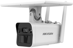 Hikvision DS-2XS2T41G1-ID/4G/C05S07 - Solar IP Camera for Outdoor, 4MP, Ethernet, Manual Angle Adjustment