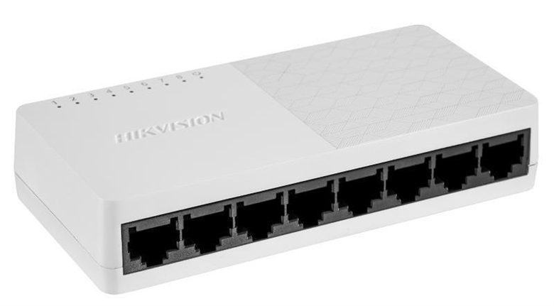 Hikvision DS-3E0508D-O(O-STD) Vista Frontal