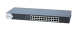 Hikvision DS-3E0524-E(C) - Switch de Red Gigabit Ethernet, 24 Puertos, 48Gbps