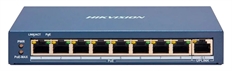 Hikvision DS-3E1309P-EI/M(O-STD) - Smart Managed Fast Ethernet PoE Switch, 8 Ports, 10/100 Mbps