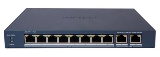DS-3E1310P-EI/M Vista Frontal