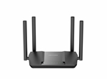 Hikvision DS-3WR12C-E - Router, Doble Banda, 2.4/5GHz, 1200Mbps