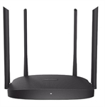 Hikvision DS-3WR12GC(O-STD)/US - Gigabit Wireless Router, Dual Band, 2.4/5GHz, AC1200