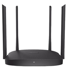 Hikvision DS-3WR12GC(O-STD)/US - Router Inalámbrico Gigabit, Doble Banda, 2.4/5GHz, AC1200