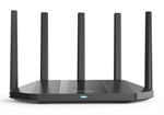 Hikvision DS-3WR30X(O-STD)/US - Mesh Wireless Router, Dual Band, Wi-Fi 6, 2.4/5GHz, AX3000