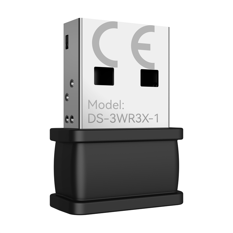 DS-3WR3X-1 Lateral View
