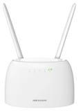 Hikvision DS-3WR4G12C(O-STD)/EU - Router Inalámbrico, 4G LTE, Doble Banda, 2.4/5GHz, AC1200