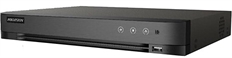 Hikvision DS-7204HQHI-K1S - Sistema DVR, 4 Canales, 1080p, Hasta 10TB, HDMI, VGA