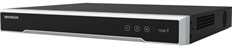 Hikvision DS-7616NI-K2/16P - Sistema NVR, 16 Canales, PoE, 4K, Hasta 20TB, HDMI, VGA