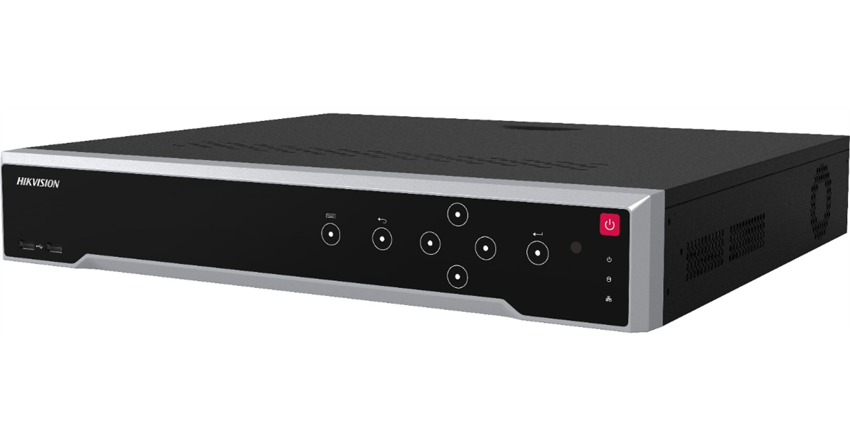 Hikvision DS7716NIK4/16P in Peru Pana Compu