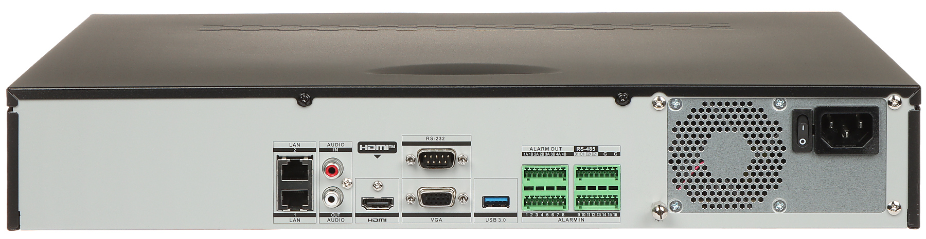 Hikvision DS-7716NXI-K4 in Panama | Pana Compu