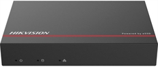 Hikvision DS-E04NI-Q1/4P-SSD-1T - Sistema NVR, 4 Canales, PoE, 1080p, 1TB eSDD, HDMI