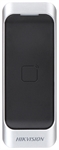 Hikvision Pro Series DS-K1107AM - Lector de Tarjetas, 32bit, 13.56MHz, 50mm, 2W, Gris