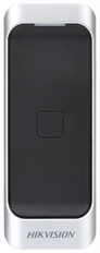 Hikvision Pro Series DS-K1107AM - Lector de Tarjetas, 32bit, 13.56MHz, 50mm, 2W, Gris