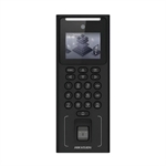 Hikvision DS-K1T321EFWX-B - Biometric Access Control Terminal, Facial Recognition, Fingerprint, Wi-Fi