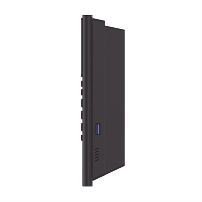 DS-K1T321EFWX-B(O-STD) Side View