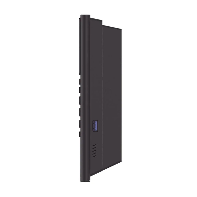 DS-K1T321EFWX-B(O-STD) Side View