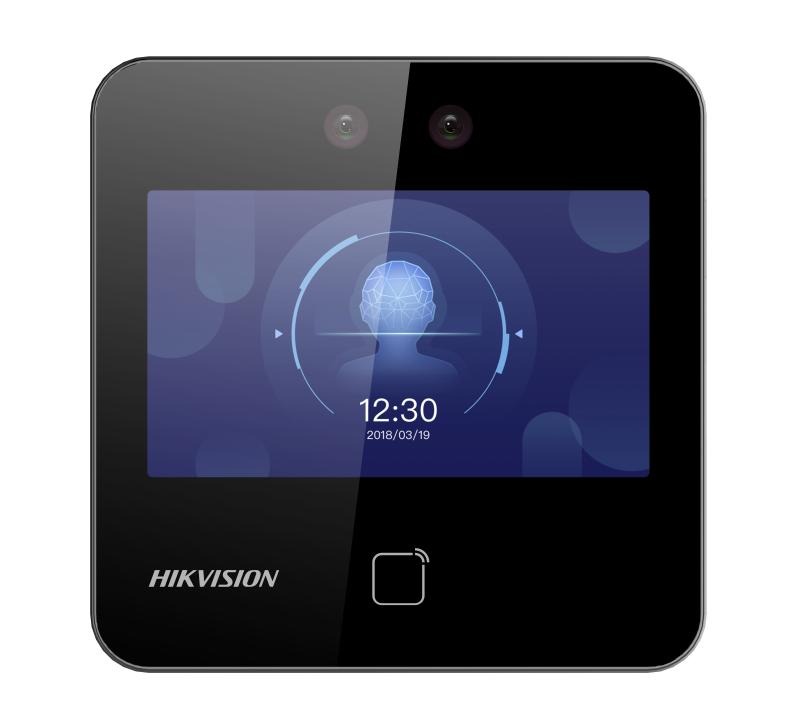Hikvision DS-K1T343MWX en Panamá | Pana Compu