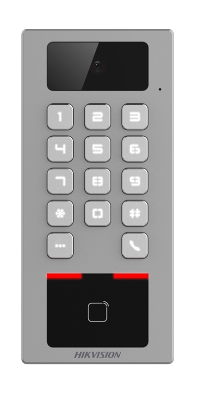 DS-K1T502DBWX-C Front View