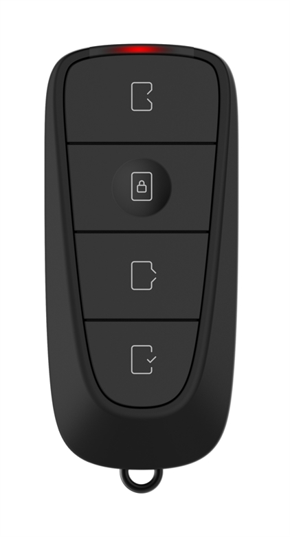 DS-K7R01-433(O-STD) Front View