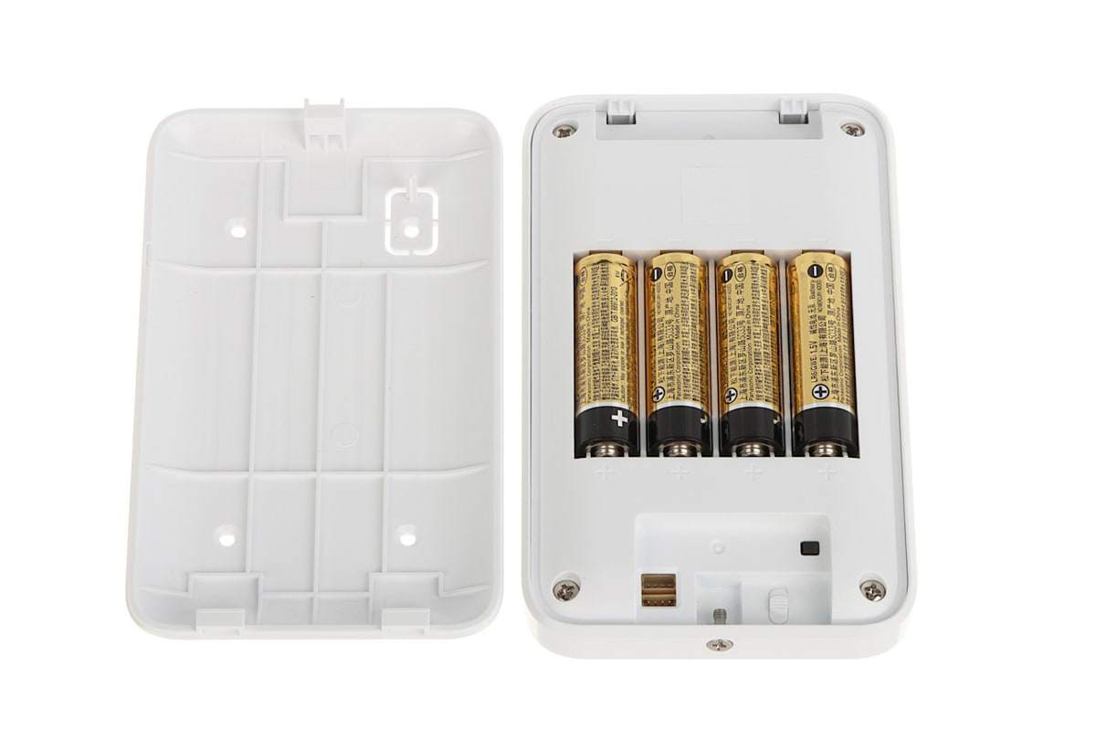 Hikvision Klaviatra DS PK1 E WE AX PRO - View #3