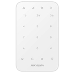 Hikvision DS-PK1-E-WB -Teclado LED Inalámbrico Para Alarmas