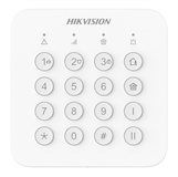 Hikvision DS-PK201B-WB - AX HOME Wireless Alarm Keypad, 433 MHz, Up to 1000 m Range