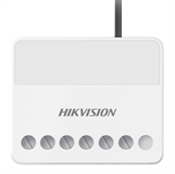 Hikvision DS-PM1-O1L-WB - Wireless Relay Module for Alarm Systems, 1 Relay Output, 5 A