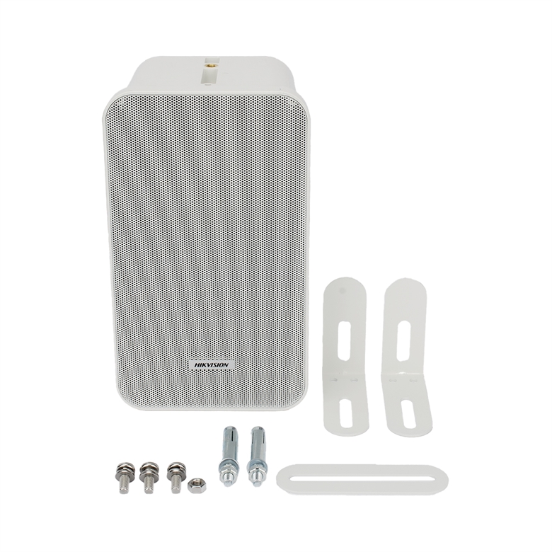 DS-QAE0420G1-V Vista Completa