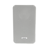 Hikvision DS-QAE0420G1-V - Altavoz de Columna Analógico, Extremo Verde (Bloque de Terminales), Entrada de Voltaje Vonstante (100 V), COM, Blanco