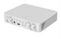 DS-QAE0A60G1-VB 60W 2-Zone Commercial Analog Audio Amplifier-Lateral View 2