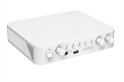 DS-QAE0A60G1-VB 60W 2-Zone Commercial Analog Audio Amplifier-Lateral View