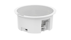 Hikvision DS-QAZ0206G1-S - Secondary Ceiling Speaker, 6W, White