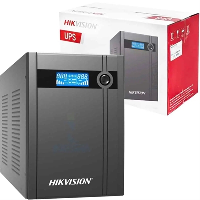 DS-UPS3000 Complete View