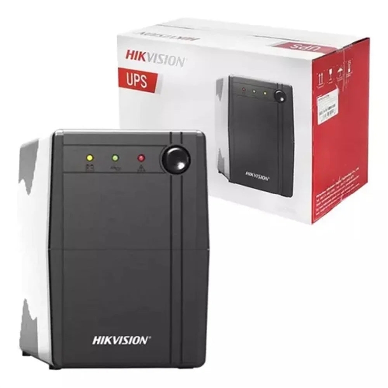 DS-UPS600 Vista Completa