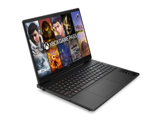 DS1N3LA HP HyperX OMEN 15-ga0007la Gaming Laptop - Lateral View 2