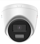 Hikvision DS-2CD1327G2-L - Cámara IP Para Interiores y Exteriores, 2MP, Ethernet, PoE, Ajuste Manual de Ángulo