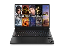 HP HyperX OMEN 15-ga0009la  - Gaming Laptop, 15.3", Intel Core i7-14650HX, 5.2GHz, 16GB RAM, 512GB SSD, Black, Backlit Spanish Keyboard, Windows 11 Home