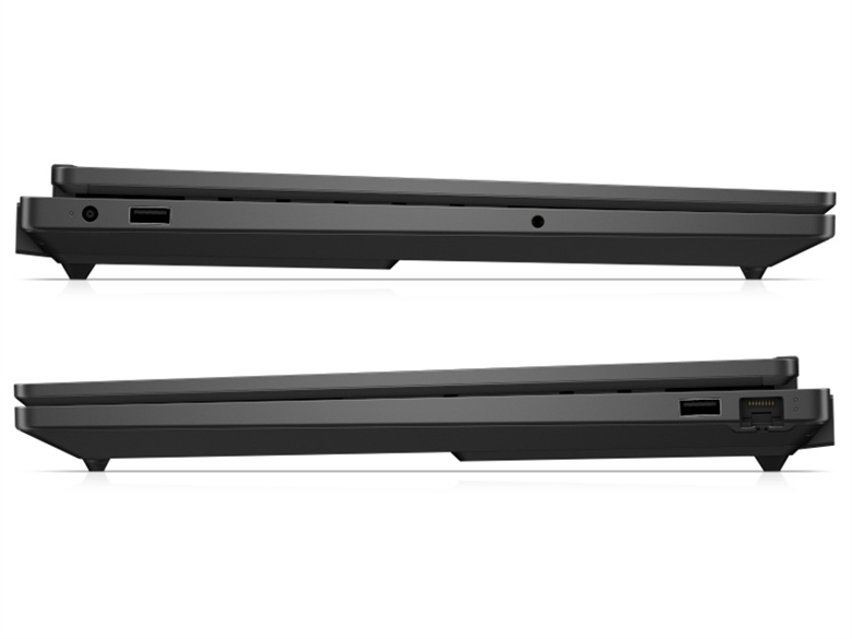 DS5B5LA HyperX OMEN 15-inch Gaming Laptop-Side View