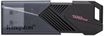Kingston DataTraveler Exodia Onyx - USB Flash Drive, 128GB, USB 3.2 Gen 1, Type-A, Black