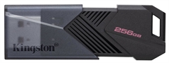 Kingston DataTraveler Exodia Onyx - Unidad Flash USB, 256GB, USB 3.2 Gen 1, Tipo-A, Negro Kingston DataTraveler Exodia Onyx - Unidad Flash USB, 256GB, USB 3.2 Gen 1, Tipo-A, Negro